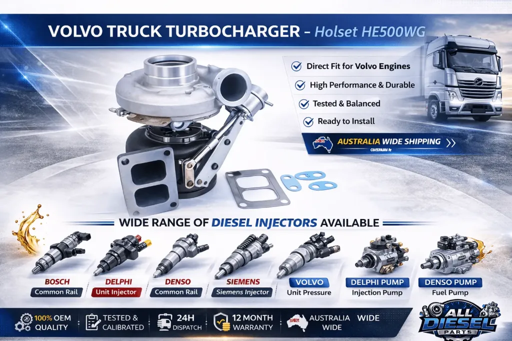 Volvo Truck Turbocharger OEM 22409174